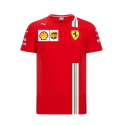 T-shirt FERRARI F1 Team...