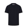 T-shirt DUCATI CORSE grand logo - homme noir