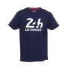 T-shirt 24H DU MANS homme
