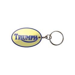 Porte-clés Triumph en métal...