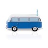 Tirelire Céramique (1:22) - Classique/bleu VW T2 Combi