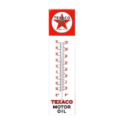 Thermomètre XL Texaco en...
