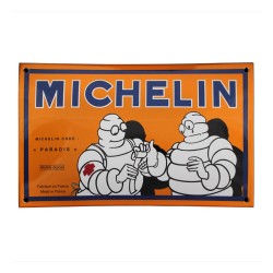 Plaque Michelin code «...