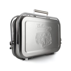 Barbecue Grill portable - acier inoxydable VW T1