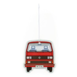 Parfum d'ambiance - Vanille/rouge VW T3 Combi