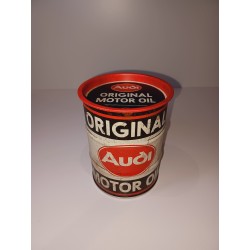 Tirelire Audi "original motor oil"