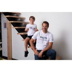 T-shirt 24H du Mans "Famille"