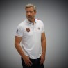 POLO GULF RUGBY BLANC  HOMME