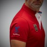 POLO GULF RUGBY 69 ROUGE