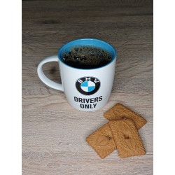 MUG à café "BMW DRIVERS ONLY" 370ml