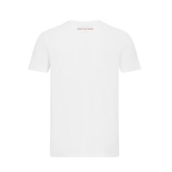 T-shirt RED BULL Racing blanc - homme