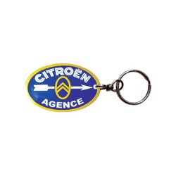 Porte clés Citroen Agence...