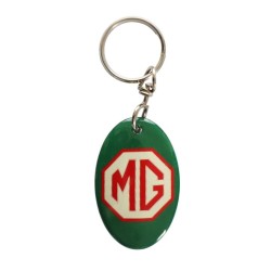 Porte clés MG en métal...